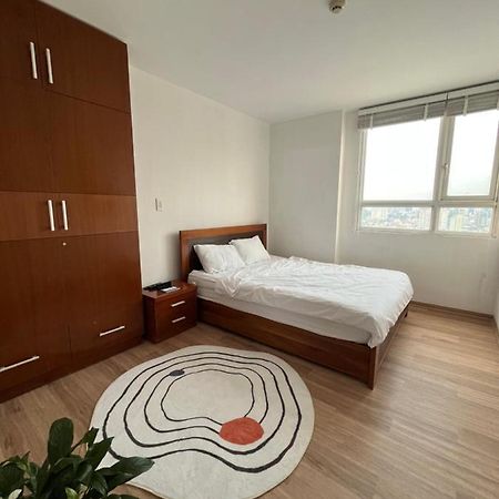 Apartment In District 1 - Apt Liberte Ho Chi Minh-staden Exteriör bild