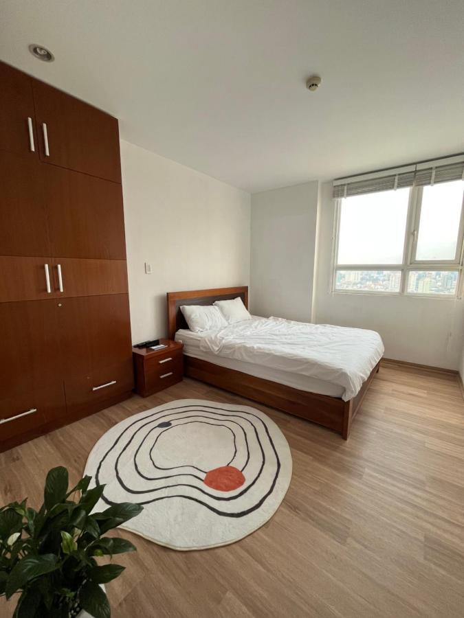 Apartment In District 1 - Apt Liberte Ho Chi Minh-staden Exteriör bild