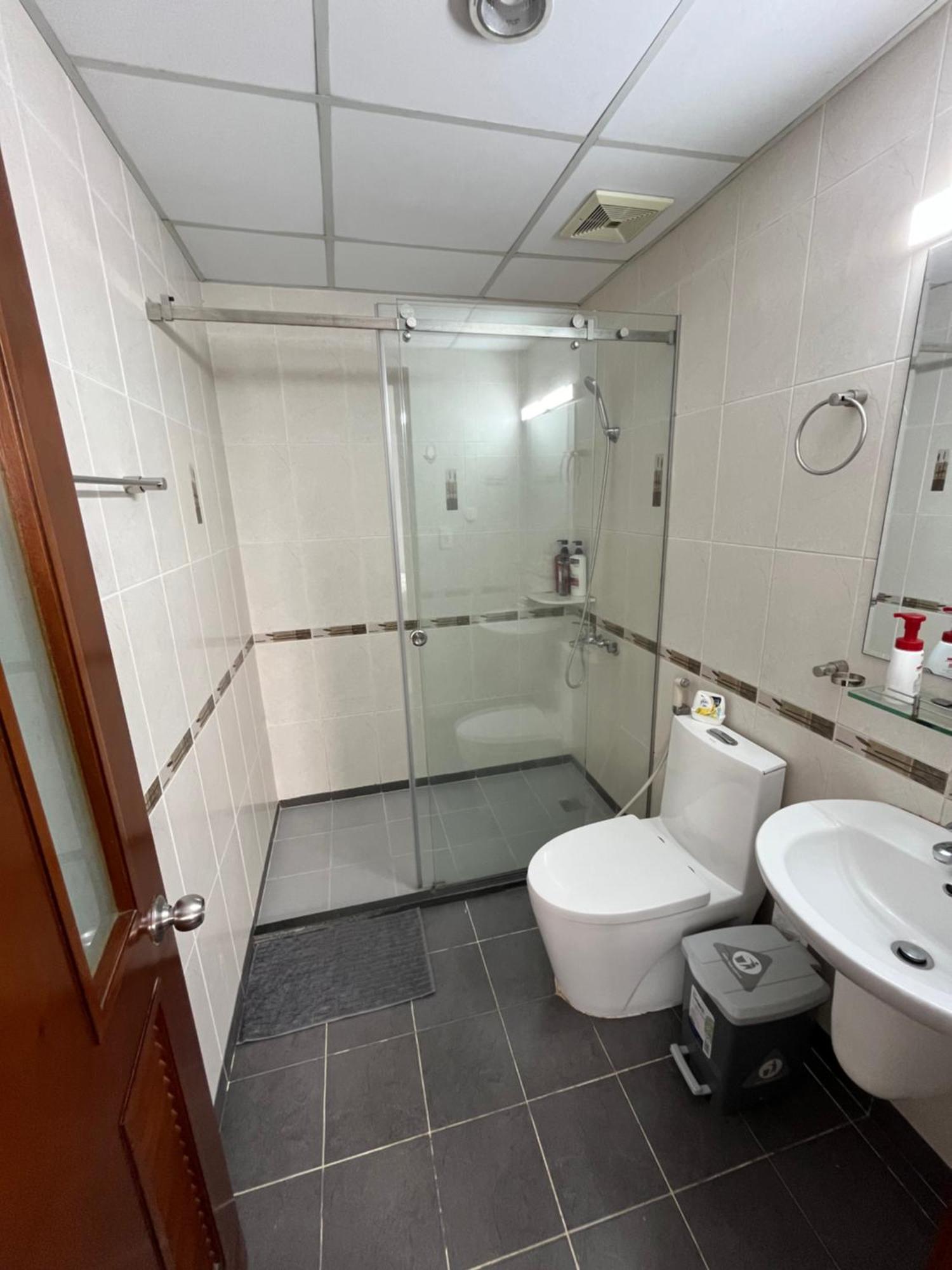 Apartment In District 1 - Apt Liberte Ho Chi Minh-staden Exteriör bild