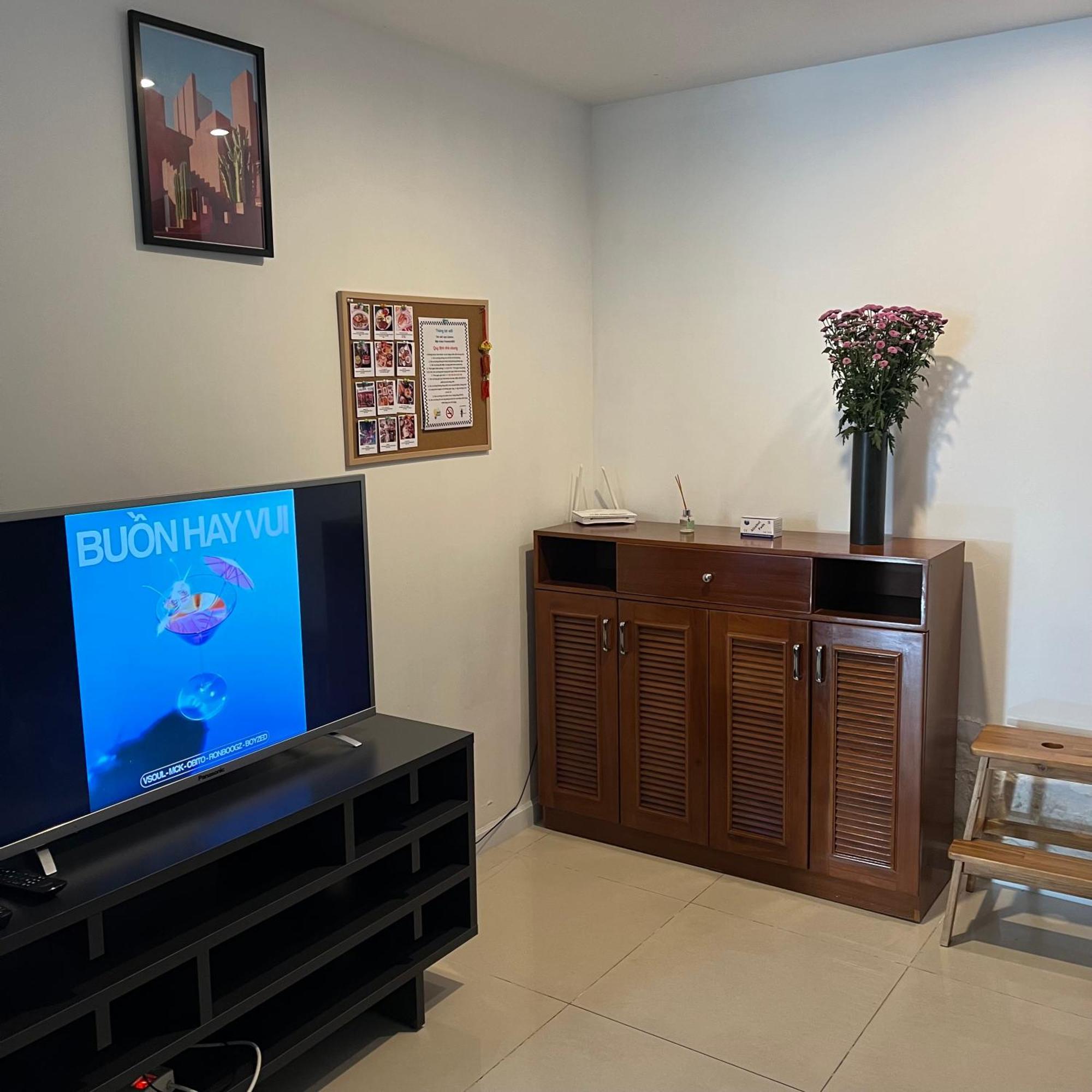 Apartment In District 1 - Apt Liberte Ho Chi Minh-staden Exteriör bild