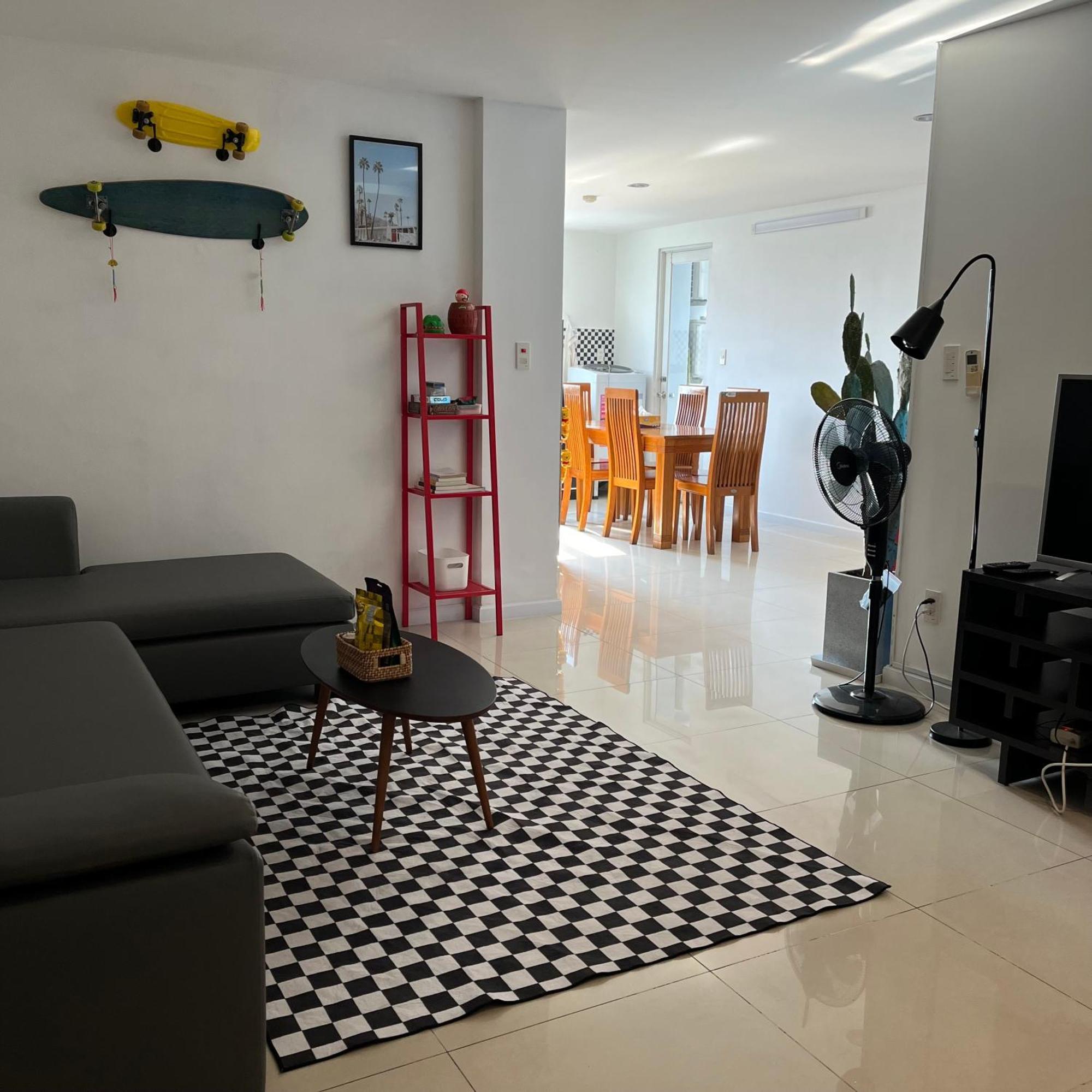 Apartment In District 1 - Apt Liberte Ho Chi Minh-staden Exteriör bild