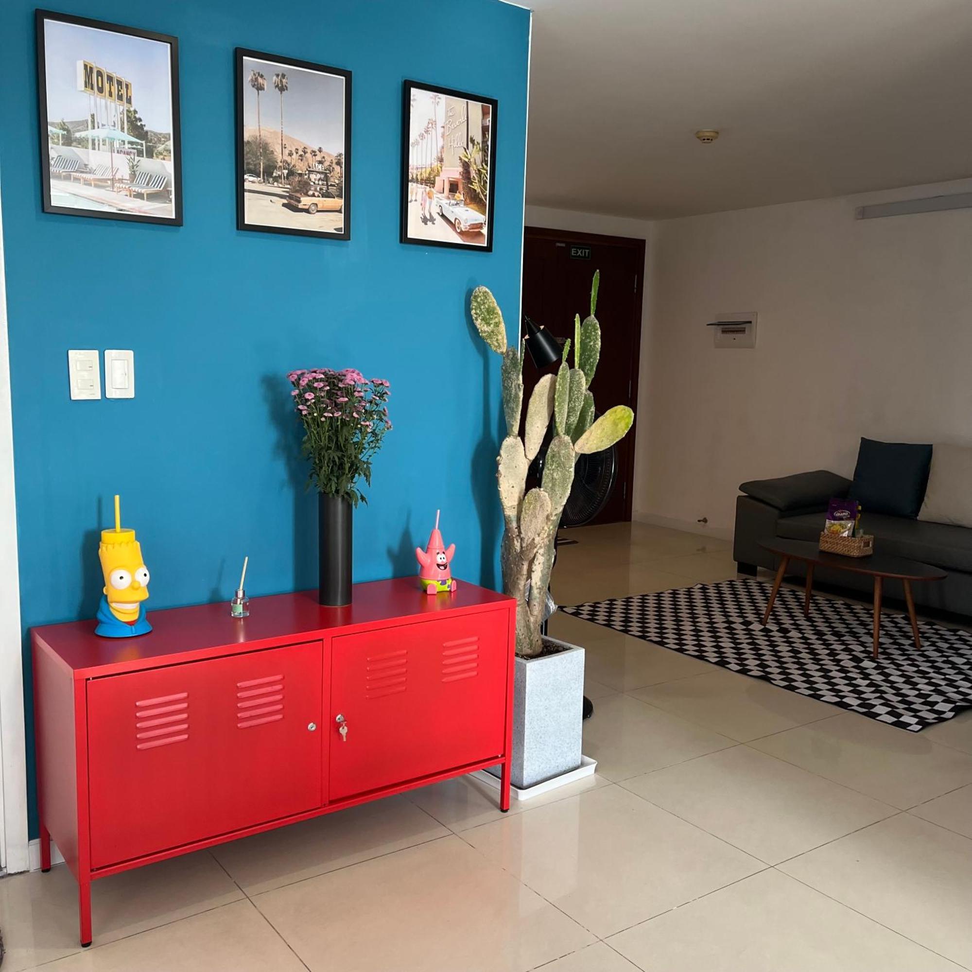 Apartment In District 1 - Apt Liberte Ho Chi Minh-staden Exteriör bild